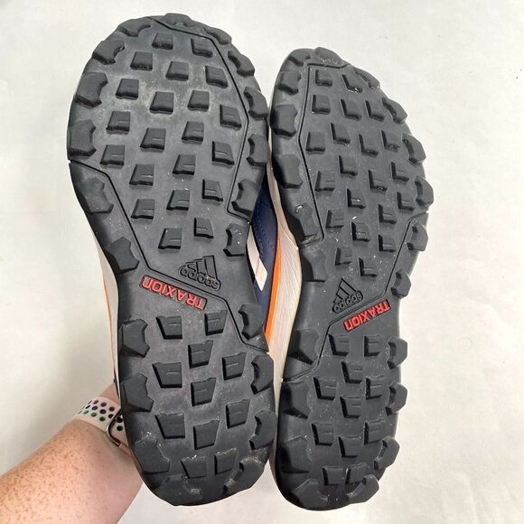 Adidas Terrex Agravic TR Trail Running Shoes 6.5 - Picture 10 of 11